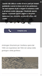 Mobile Screenshot of ambrogeo.eu